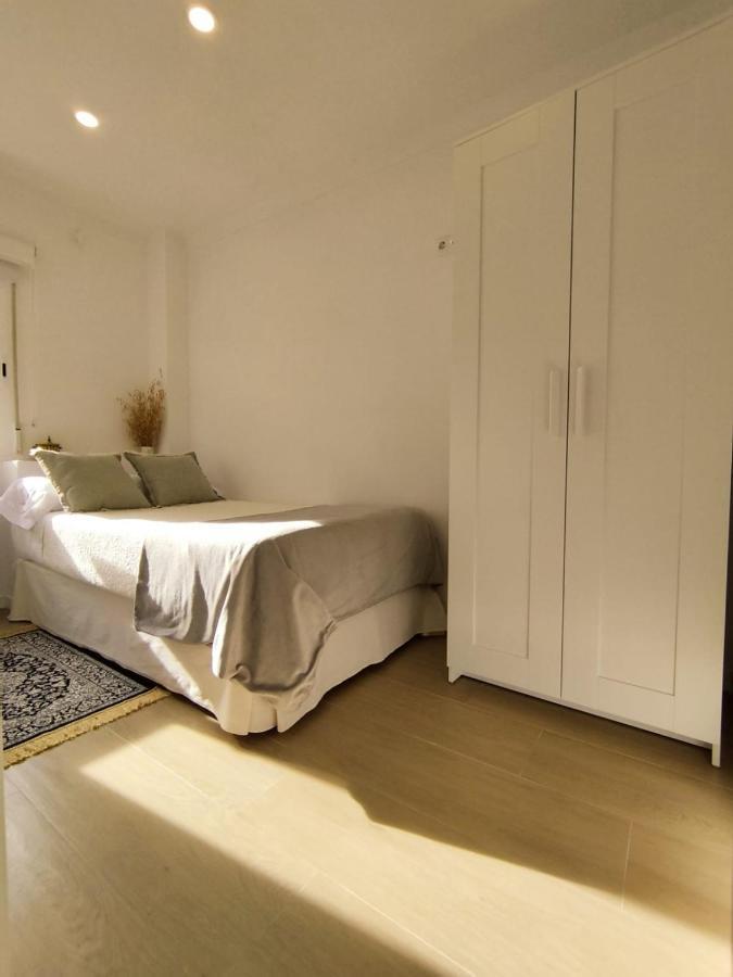 Ferienwohnung Casa La Victoria Málaga Exterior foto