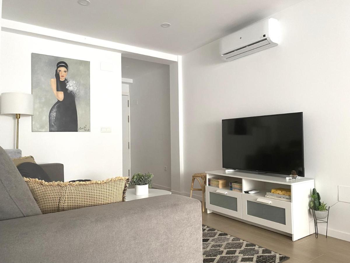 Ferienwohnung Casa La Victoria Málaga Exterior foto
