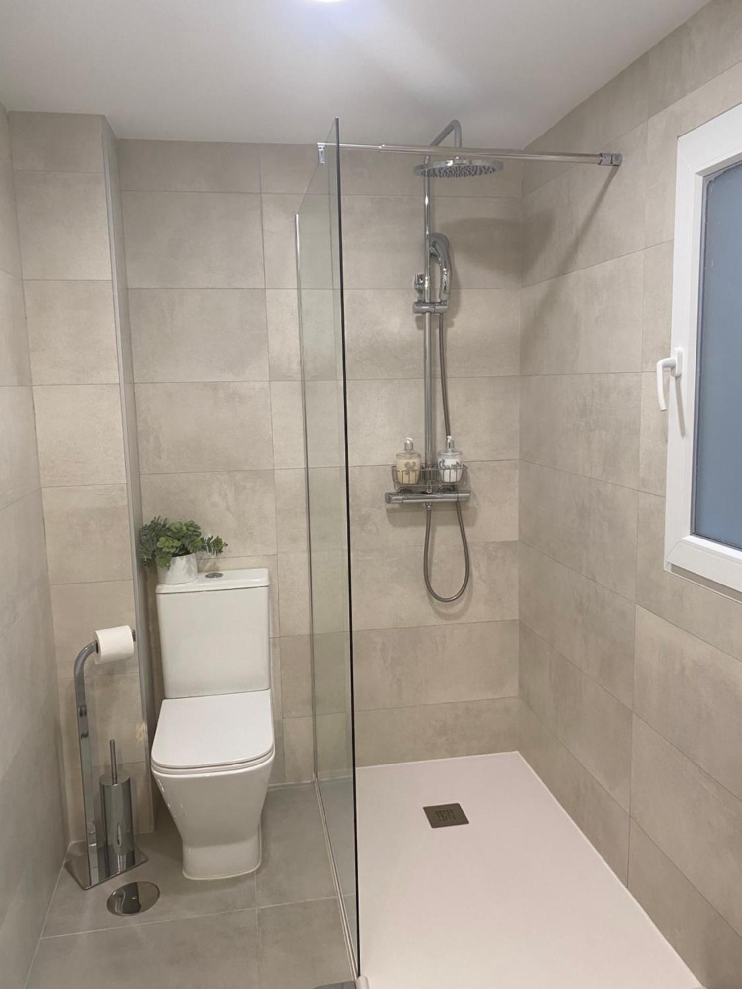 Ferienwohnung Casa La Victoria Málaga Exterior foto